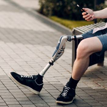 Prótese para Perna Valor em Jardim Bonfiglioli